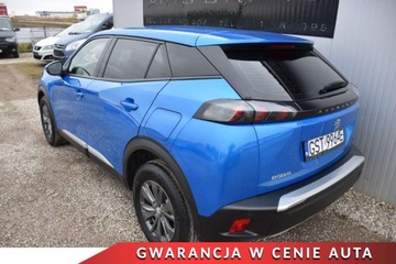 Peugeot 2008 II 2020 Peugeot 2008 Nawigacja Asystent-Pasa Klimatronic Tempomat AluFelgi Czyt.Zn, zdjęcie 2