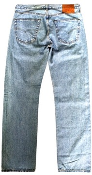 Spodnie jeansowe Levi's 501 34/32 P7B100