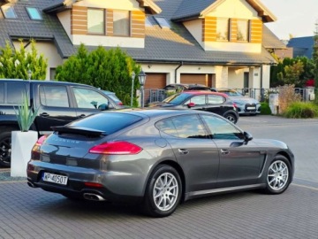 Porsche Panamera I 2014 Porsche Panamera 3.0 Diesel 300KM BOSE Pneumatyka Kamera KeylessGo___WZORO, zdjęcie 38