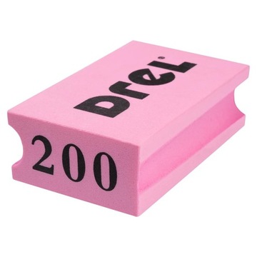 Gąbka z nasypem diamentowym Drel RSK-3020