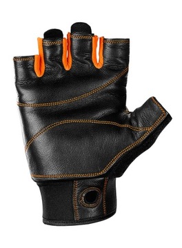 Перчатки Progrip Ferrata - черные CT XXL