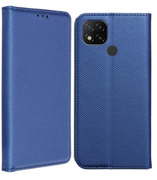 Чехол для XIAOMI REDMI 9C/NFC + СТЕКЛО SMART MAGNET