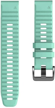 Garmin Fenix ​​7 Солнечный мятный ремень (22 мм)