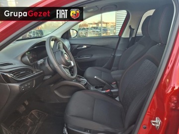 Fiat Tipo II Station Wagon Facelifting 1.5 Hybrid 130KM 2023 Fiat Tipo Cross SW RED by Red Hybrid 130KM DEMO FV23%, zdjęcie 9