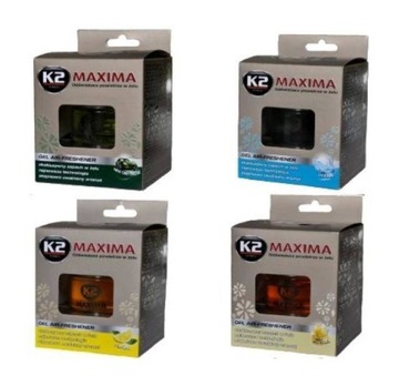 ZAPACH MAXIMA MIX 4 ZAPACHY 50ML