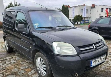 Citroen Berlingo I 2.0 HDi 90KM 2005