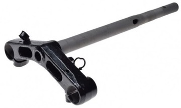 SYM ORBIT II 50 125 sztyca półka widelec NOWA