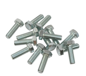 ŚRUBA MASZYNOWA M 8 x 20 1KG DIN933