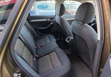 Audi Q3 I SUV 2.0 TDI 140KM 2013 Audi Q3 2.0TDI 6Bieg 140KM Klima Temp Navi Parkronic Grz.Fotele Oplaty Gwa, zdjęcie 10