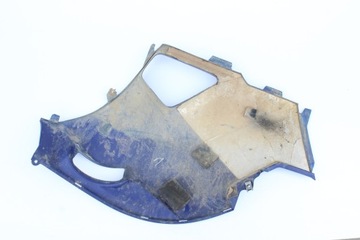 YAMAHA GRIZZLY 550/700 ЛЕВАЯ СТОРОНА