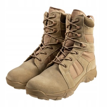 Buty taktyczne wojskowe Texar Stinger Khaki 38