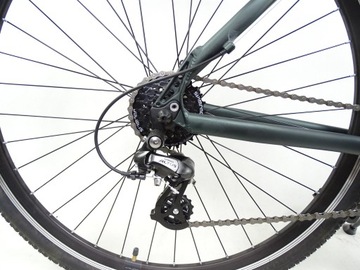 Rower crossowy Kands STV-900 men s19' AMOR zielony