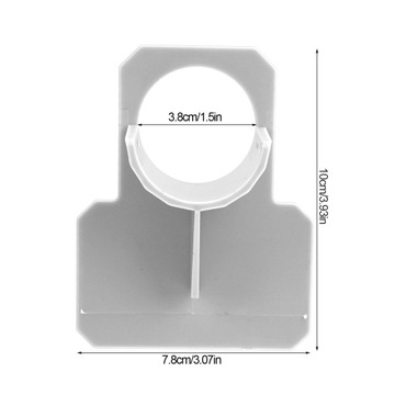 Держатели труб для бассейна Инженерный пластик