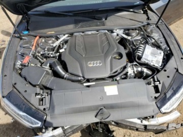 Audi A7 C8 2024 Audi A7 Sportback Prestige S-Line, 2024r., 4x4, 3.0L 3.0 Benzyna 335KM, zdjęcie 10