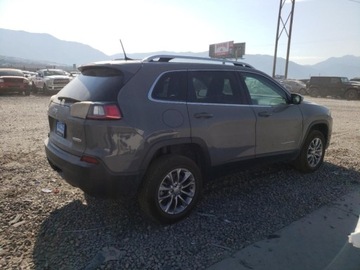 Jeep Cherokee V 2021 Jeep Cherokee 2021, 3.2l, 4x4, od ubezpieczalni 2.0 Benzyna 270KM, zdjęcie 3