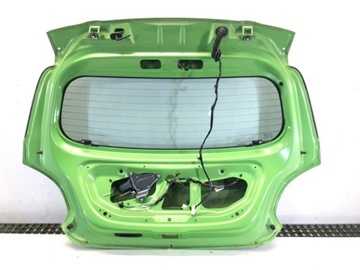 VÍKO KUFRU ZADNÍ MITSUBISHI MIRAGE / SPACE STAR HATCHBACK