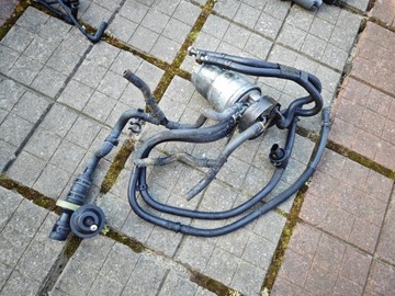 Podgrzewacz filtra paliwa Passat B5 Audi A4 AVF AWX 1.9 TDI 3B0201896