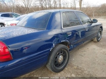 Ford 2009 Ford Crown 2009 Ford Police Interceptor 4.6 Benzyna 250KM, zdjęcie 8