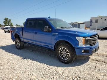 Ford 2018 Ford F150 Crew 2018 5.0l 5.0 Benzyna 395KM, zdjęcie 4