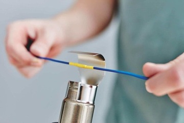 КОРПУС БЫСТРОТЕПЛОВОЙ ПИСТОЛЕТЫ R1800