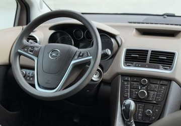 Opel Meriva II Mikrovan 1.4 Twinport ECOTEC 100KM 2010 Opel Meriva Opel Meriva 1.4 Design Edition, zdjęcie 16