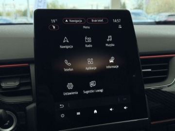 Renault Arkana SUV 1.3 TCe 158KM 2023 Renault Arkana R.S. Line Bose Ambiente ACC LED Nawigacja Blind Spot, zdjęcie 28