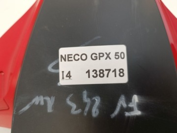 РУЛЬ NECO GPX 50 В СБОРЕ