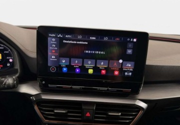 Cupra Formentor Crossover 2.0 TSI 190KM 2024 Cupra Formentor VAT 23 2.0TSI 190KM DSG 4drive 2024 r., salon PL, I wlasci, zdjęcie 16