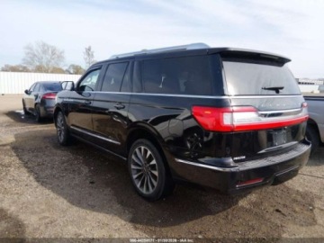 Lincoln Navigator III 2021 Lincoln Navigator Reserve L 2021 3.5 Benzyna 450KM, zdjęcie 3