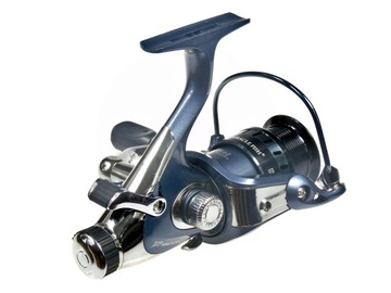 CARP REEL FREE SPEED GROUND 3000 D МЕТАЛЛИЧЕСКАЯ КОРМУШКА
