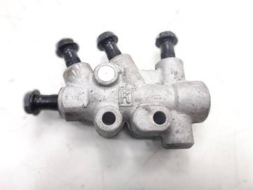 РАСПРЕДЕЛИТЕЛЬ СИСТЕМЫ PIAGGIO MP3 300 15-20 ТРОЙНИК