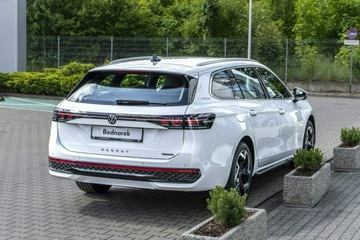 Volkswagen Passat B9 2026 Volkswagen Passat R-Line 2.0 TSI 4MOTION 265 KM, zdjęcie 12