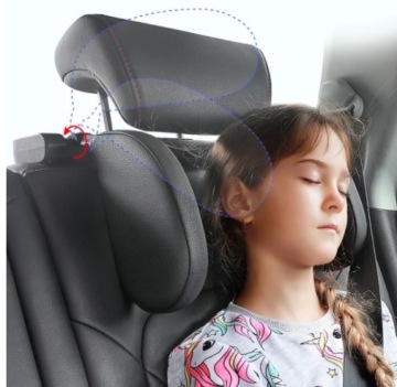 ComfyCar - ПОДГОЛОВНИК ДЛЯ АВТОМОБИЛЬНОГО ПОДГОЛОВНИКА