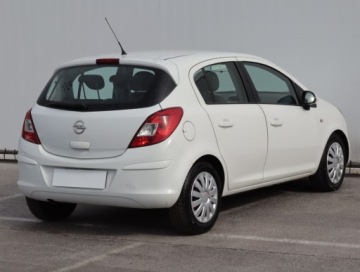 Opel Corsa D Hatchback 1.4 Twinport ECOTEC 100KM 2011 Opel Corsa 1.4, Klima, Tempomat, zdjęcie 4