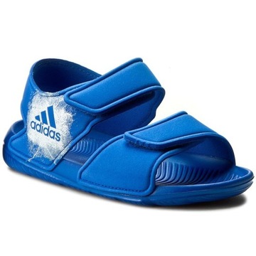 31 ДЕТСКИЕ САНДАЛИИ ADIDAS BA9289 СИНИЕ.