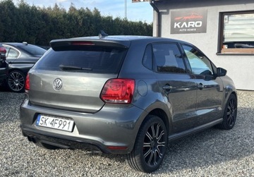 Volkswagen Polo V Hatchback 5d 1.2 TDI-CR DPF 75KM 2010 Volkswagen Polo Polo GTI 1.2 Diesel 75KM, zdjęcie 6