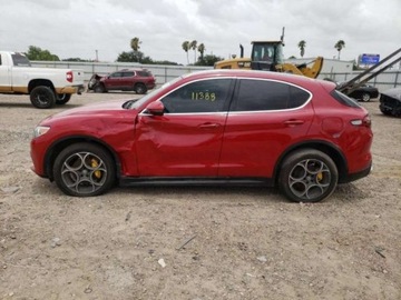 Alfa Romeo Stelvio SUV 2.0 Turbo 280KM 2018 Alfa Romeo Stelvio 2018 ALFA ROMEO STELVIO TI,..., zdjęcie 9