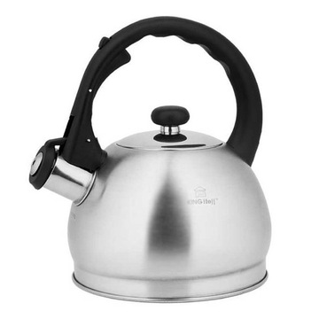 Чайник стальной 1,8л KLAUSBERG KB-7042