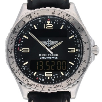 Breitling Chronospace