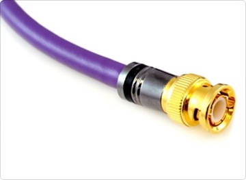Melodika MDBN250 Kabel BNC-BNC (HD-SDI) Purple - 25m