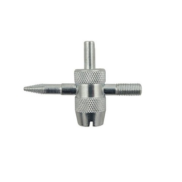 КАЛИБРОВОЧНАЯ ЛЕНТА ДЛЯ ШИННОГО КЛАПАНА КЛАПАН