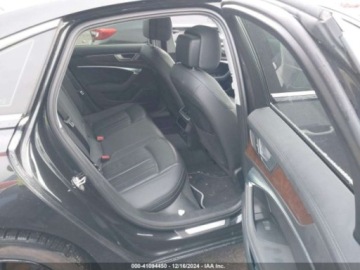 Audi A6 C8 2020 Audi a6 Premium Plus 45, 2020r., 4x4, 2.0L 2.0 Benzyna 248KM, zdjęcie 9