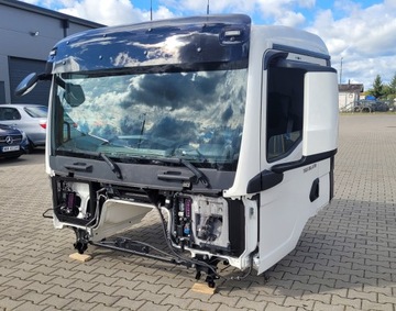 COMPLETE DAY CAB MAN TGS TG3 2021 НОВАЯ МОДЕЛЬ