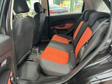 Fiat Punto Grande Punto Hatchback 5d 1.4 8v 77KM 2006 Fiat Grande Punto 1.4 benzyna 77 KM/Klima/5 drzwi/, zdjęcie 19