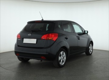 Kia Venga Mikrovan 1.4 DOHC CVVT 90KM 2010 Kia Venga 1.4 CVVT, Klima, Klimatronic, zdjęcie 4