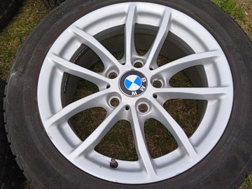 RÁFKY HLINÍK 5X120 BMW 1 2 3 F20 F21 E81 E82 E87 E88 F22 F23 F31 F30