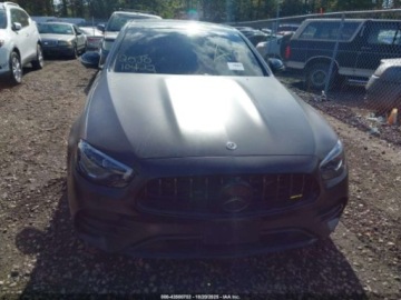 Mercedes Klasa E W213 2021 Mercedes-Benz Klasa E Amg 53 4Matic 2021 3.0 Benzyna 429KM, zdjęcie 7