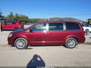 Dodge Caravan V Grand Caravan Facelifting 3.6 VVT 283KM 2019 Dodge Grand Caravan Sxt 2019 3.6 Benzyna 283KM, zdjęcie 1