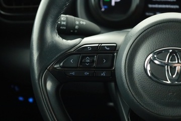 Toyota Yaris IV Hatchback 1.5 Hybrid Dynamic Force 116KM 2021 Toyota Yaris 1.5 VVT-i Hybrid, Salon Polska, zdjęcie 12