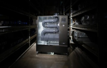 AIRREX AH-200i ИНФРАКРАСНЫЙ МАСЛЯНЫЙ НАГРЕВАТЕЛЬ